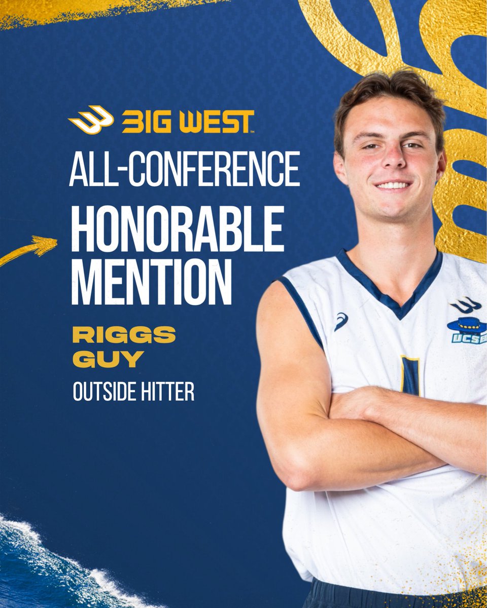 UC Santa Barbara Men’s Volleyball tweet media