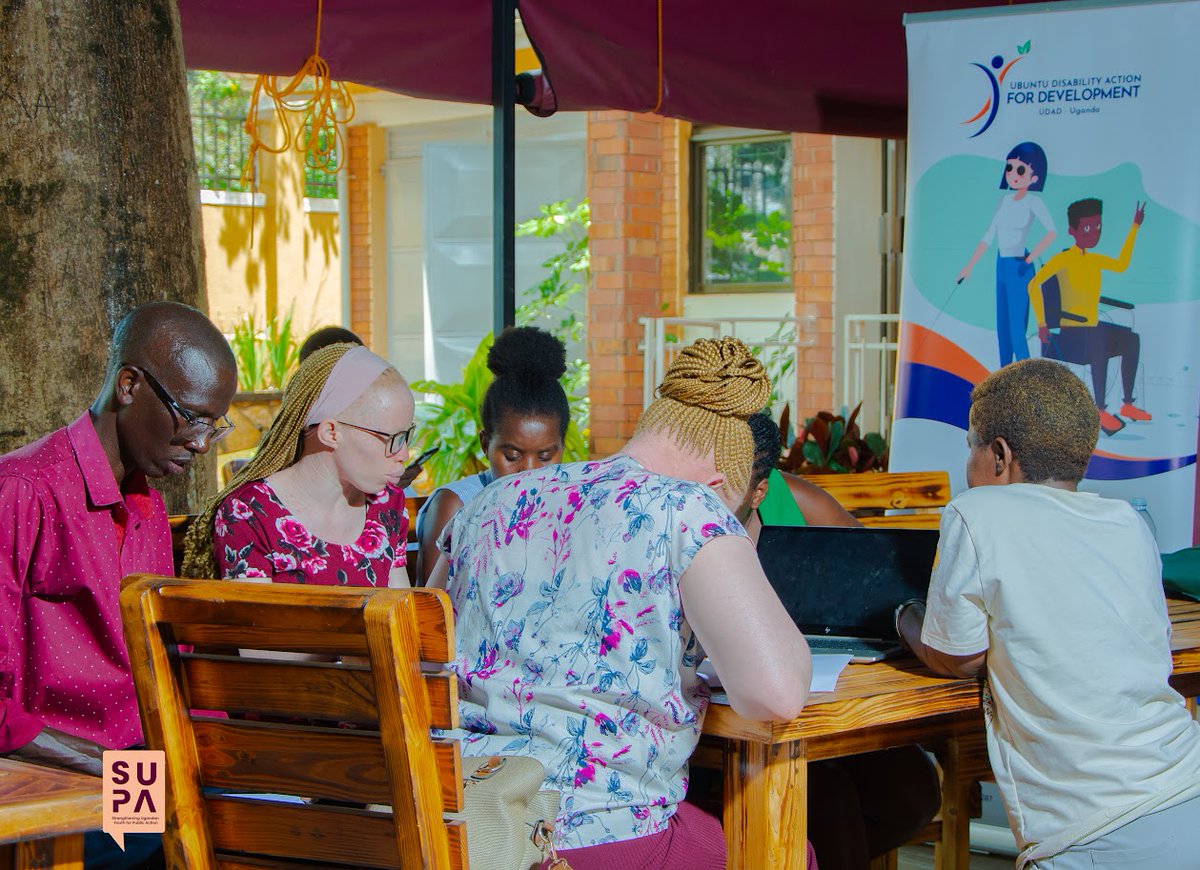 UDADUganda's tweet image. economic and political—and proposed practical solutions for change.

We remain committed to amplifying last-mile voices and advancing inclusive, community-led solutions that leave no one behind.

#DisabilityInclusion #AmplifyingVoices #InclusiveDevelopment #LeaveNoOneBehind