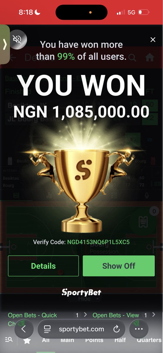 Tegoss David 🤴King of Handicap🤴⚽️ tweet media