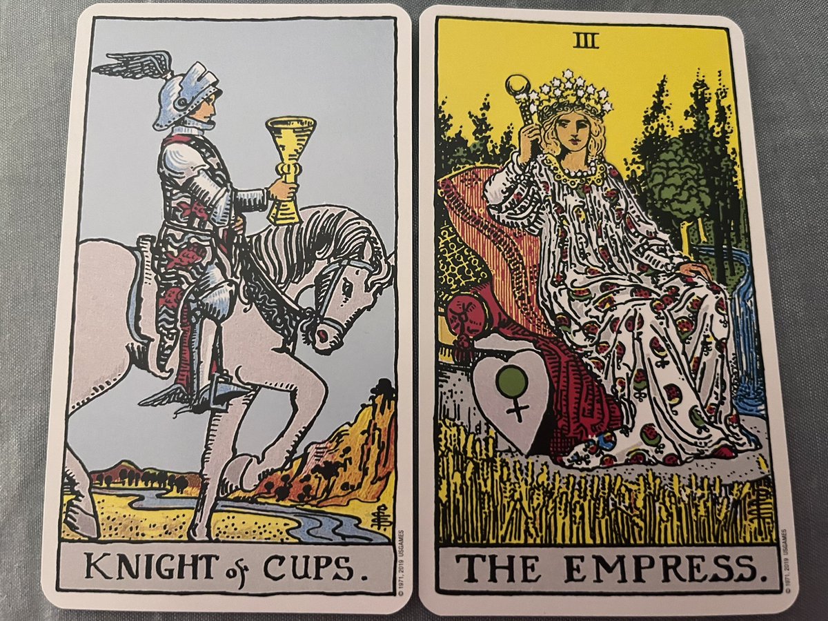 marissaSigg's tweet photo. In case anyone missed Tessa’s tarot cards on @TheWayHomeX #thewayhome #ponders https://t.co/KgH3pDcBmz