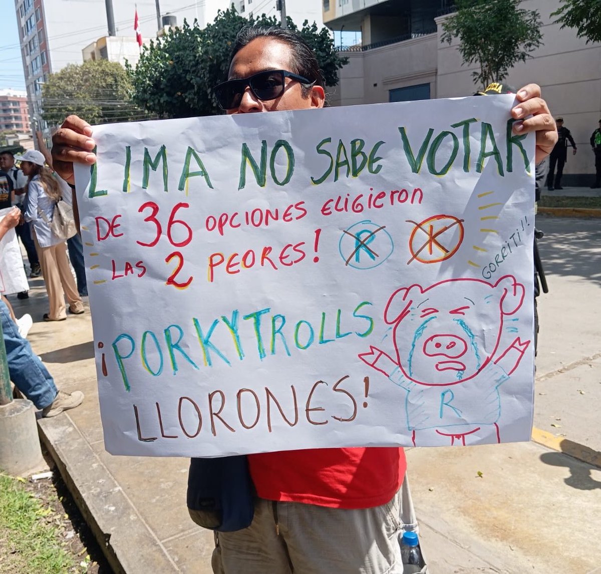 La Salita del SIN 🇵🇪 tweet media