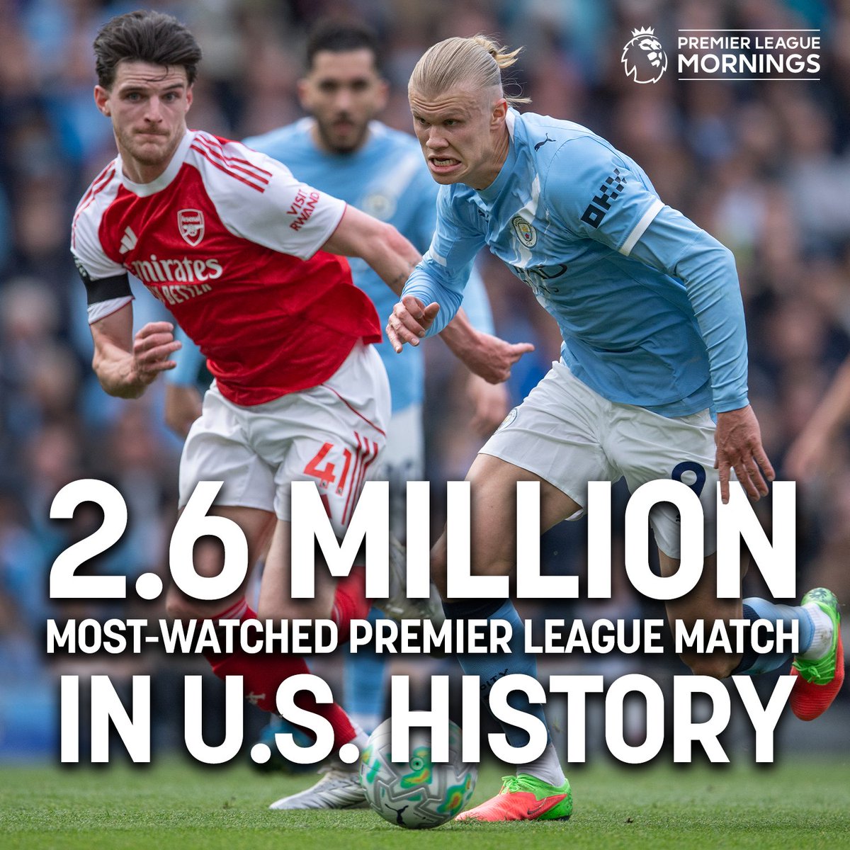 NBC Sports Soccer tweet media