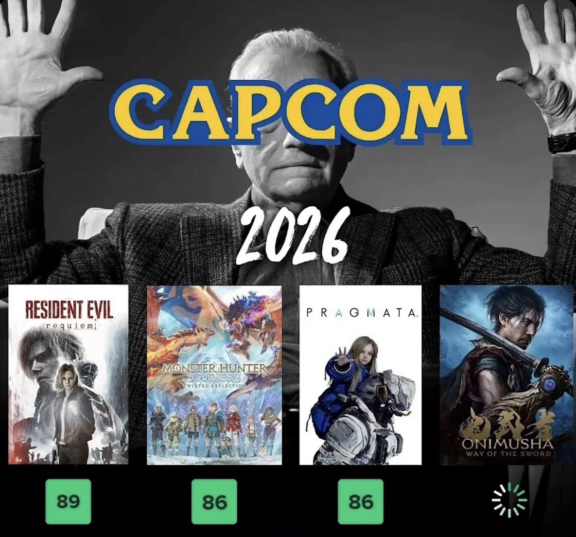 Sarah x OP tweet media