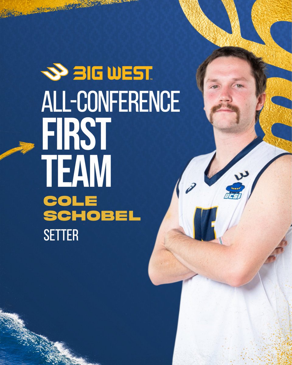 UC Santa Barbara Men’s Volleyball tweet media