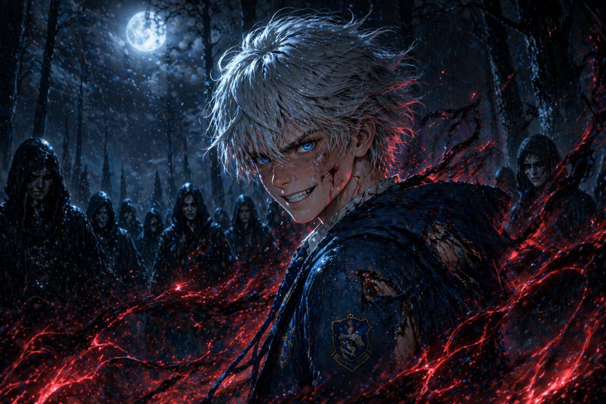 Ha llegado el día. Sigo sin varita, por cierto.

🦅SYLVER SMASH🦅 || 🐍"EL FIN DE UNA ERA" #1
twitch.tv/brabysmash