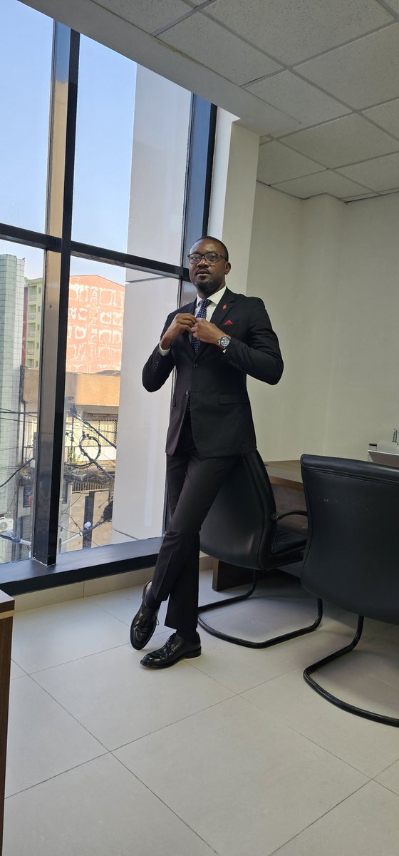 Laurent Christ MBEY 🇨🇲 tweet media