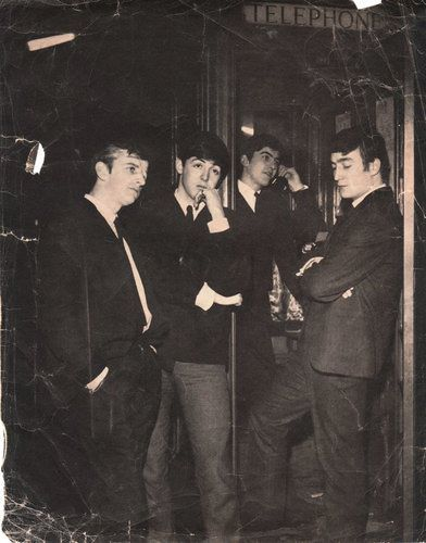 Beatles Archive tweet media