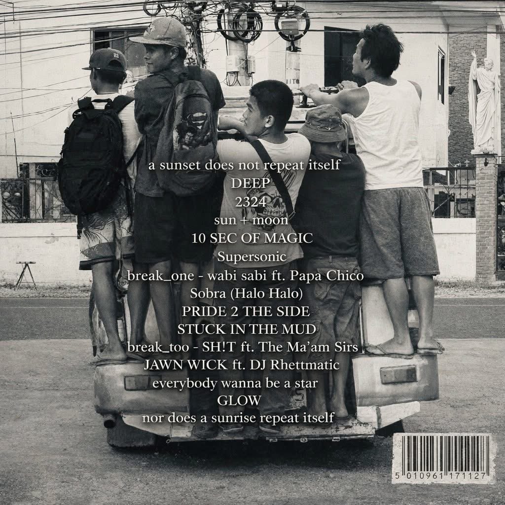 theWHOevers's tweet photo. “Jah bless the earth…the trees…the sun..” 

ALBUM NUMBER 6. 

“DOWN 2 EARTH”

JUNE 2026. 🌐

Feels good to be back. See you guys soon. 

W? #D2E https://t.co/JVEy9a7Zlp