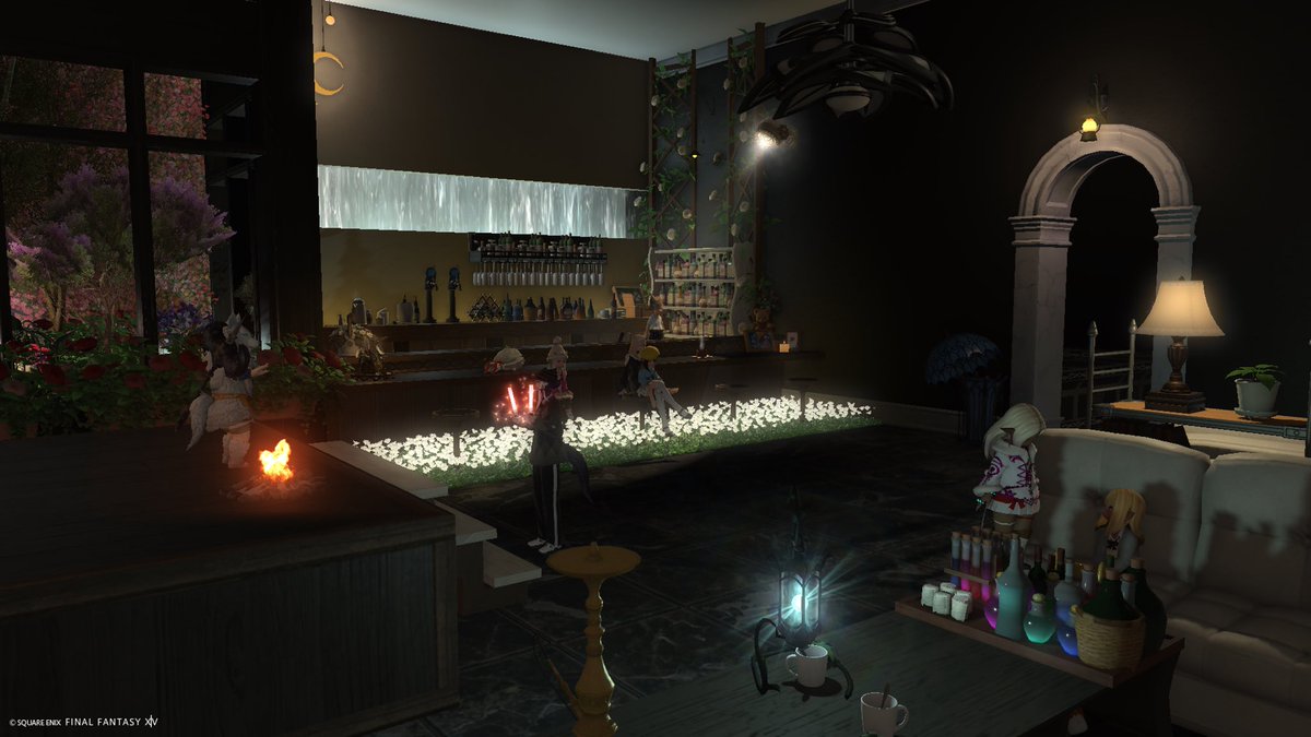 FF14 Cafe＆Bar【OffStream】 tweet media