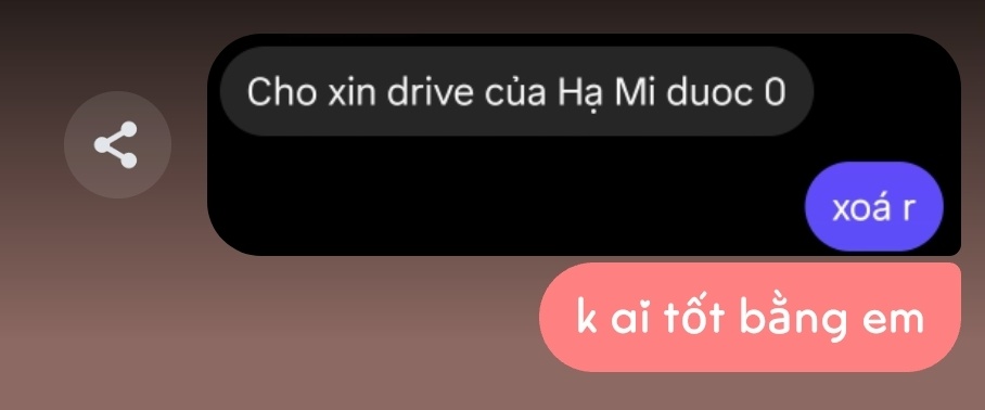 hoa trong gương tweet media