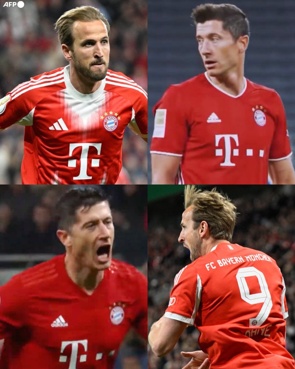 ¿Hoy se jugó la semifinal de la DFB Pokal? Por supuesto que Harry Kane convirtió. El delantero inglés ya lleva ¡¡52 GOLES!! en 44 partidos disputados durante la presente temporada con el Bayern Munich. A solo 3 anotaciones de igualar la campaña más goleadora (55) en toda la