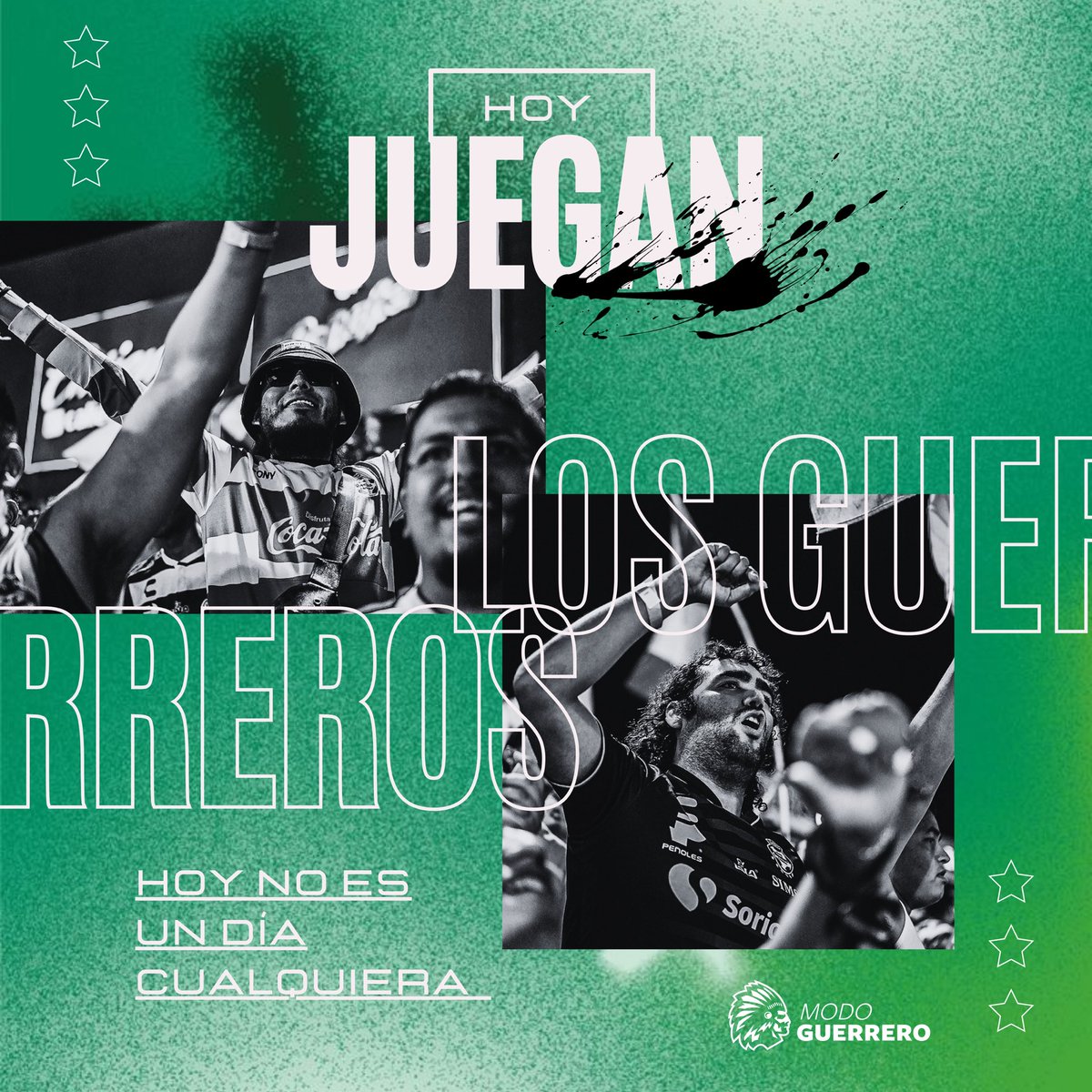 Modo Guerrero tweet media