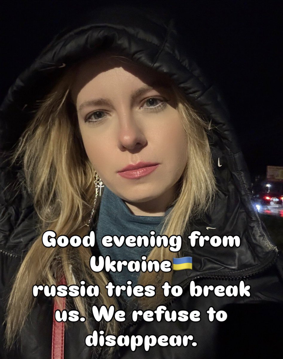 Angelica Shalagina🇺🇦 tweet media