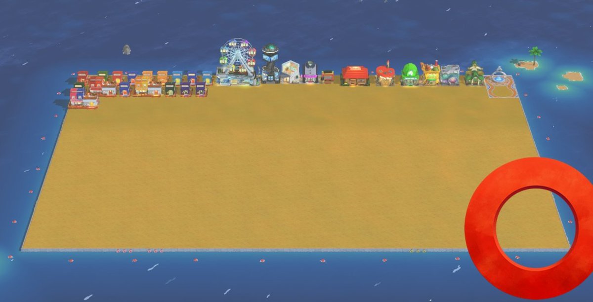 i think a red vending machine would look nice here