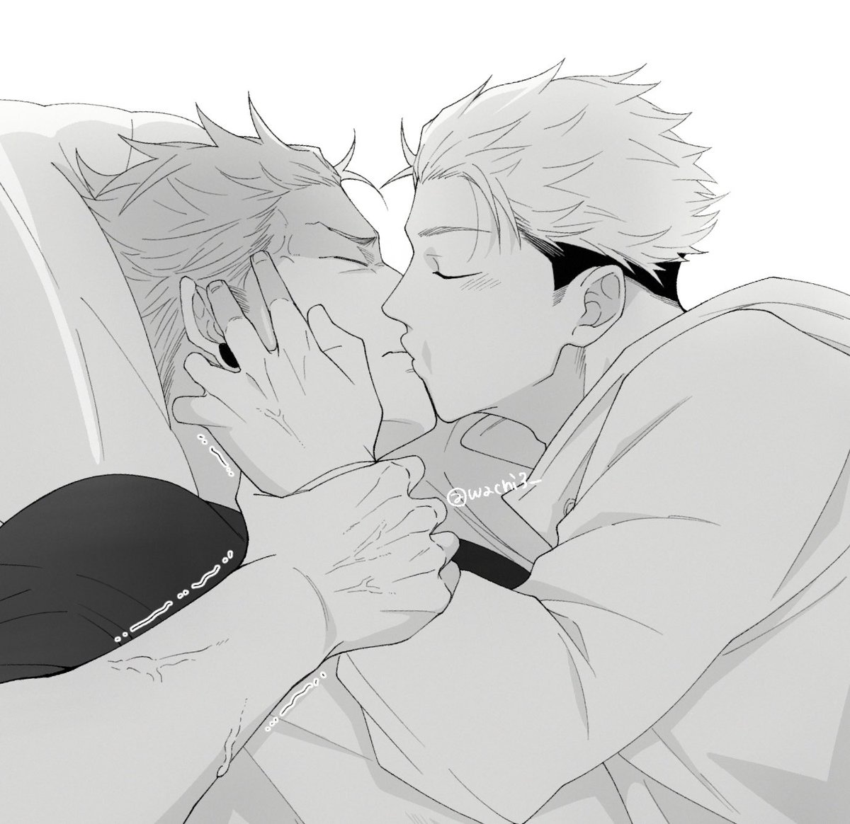 宿虎r おはよーの💋