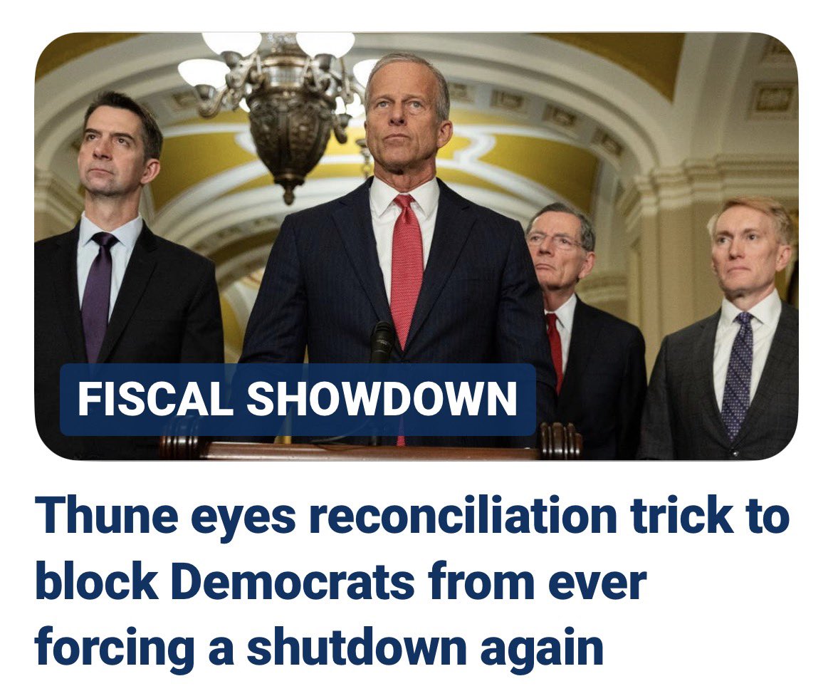 What about the Save Act?????