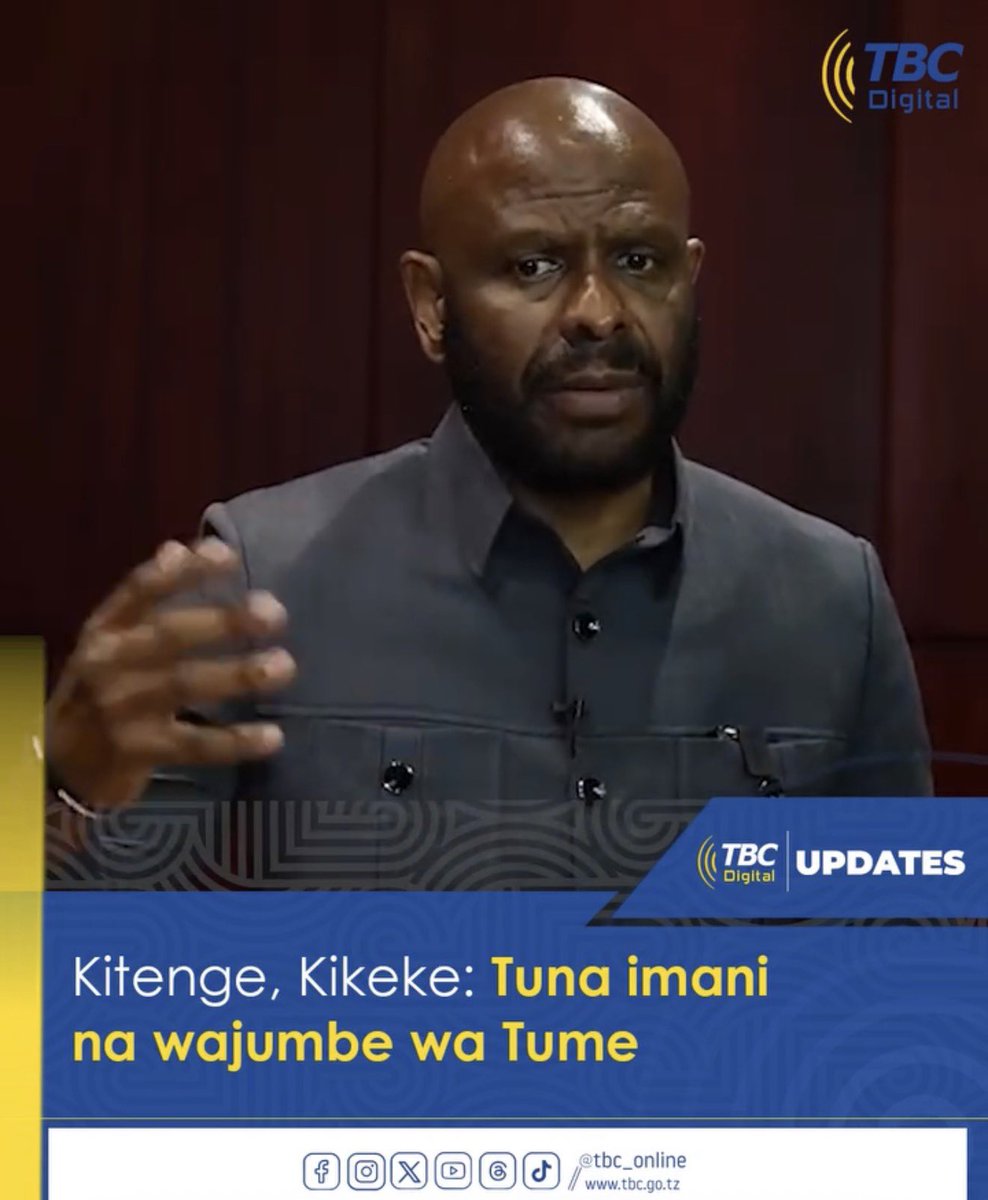 Maria Sarungi Tsehai tweet media