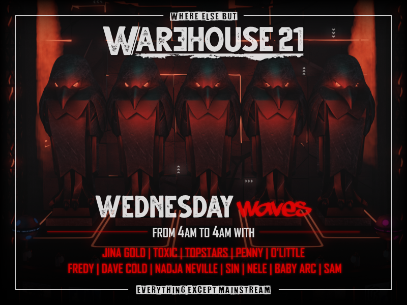 21Warehouse's tweet image. 🎶 Today at Warehouse 21 🎶

🔗 Find us here:
🚕 t1p.de/to-w21
📸 t1p.de/flickr-w21
📨 t1p.de/discord-w21
👍 t1p.de/facebook-w21

⚠️ Plans change - stay updated:
🗓️ t1p.de/calendar-w21

★ everything except mainstream ★

#secondlife #sl #w21 #club