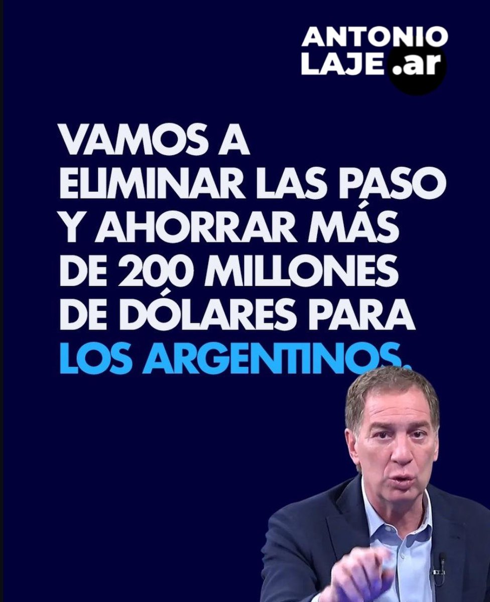 FAN DE LAJE tweet media