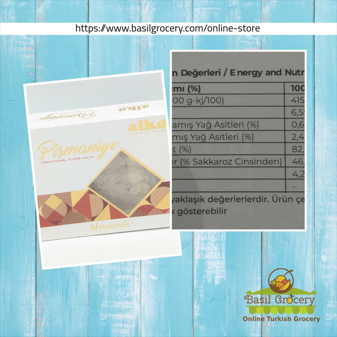 BGrocery88374's tweet image. Sleek sellouts! 🤓. Order ALKO Karisik Sade Kakaolu Pismaniye - Mixed Turkish Cotton Candy Plain Cacao 250g at $5.99 from basilgrocery.com/online-store/A… #hijab #turkishchese