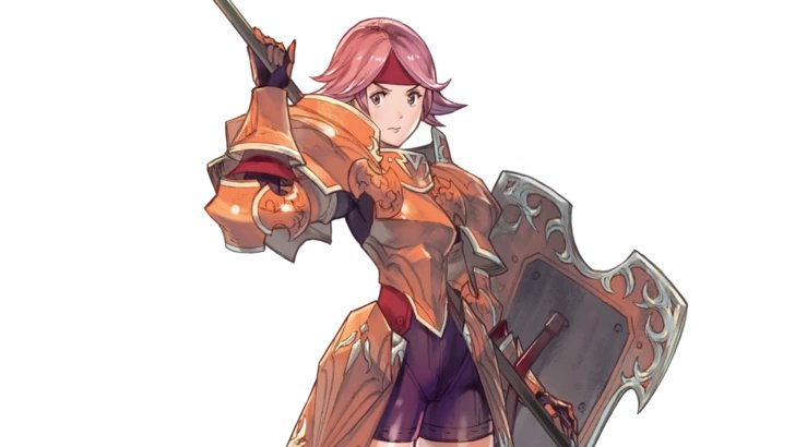 FECharaterDay's tweet image. The Fire Emblem Character Of The Day is Gwendolyn! #Gwendolyn #Nintendo #FE #FireEmblem