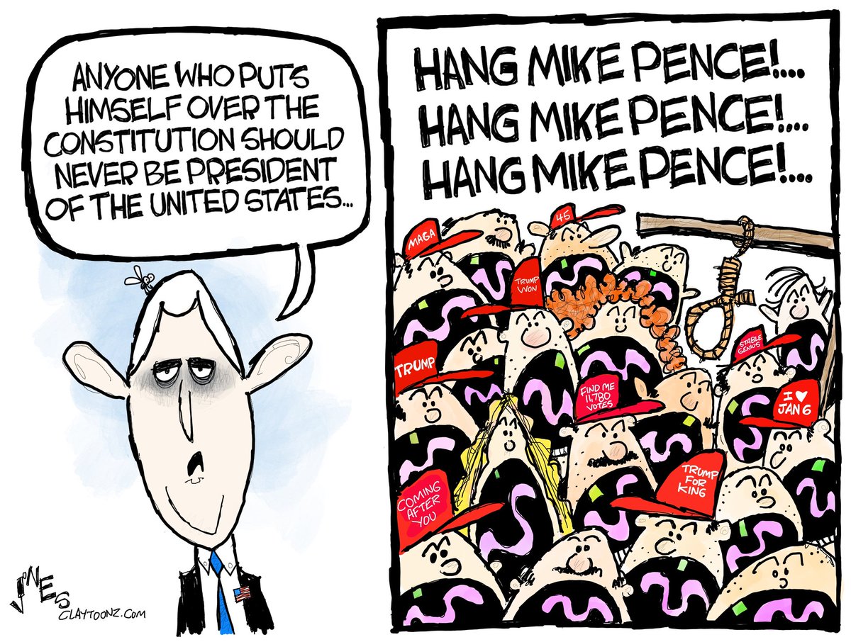 TechHouse77's tweet image. "Political violence can not be tolerated..." #J6 #MAGATerrorism