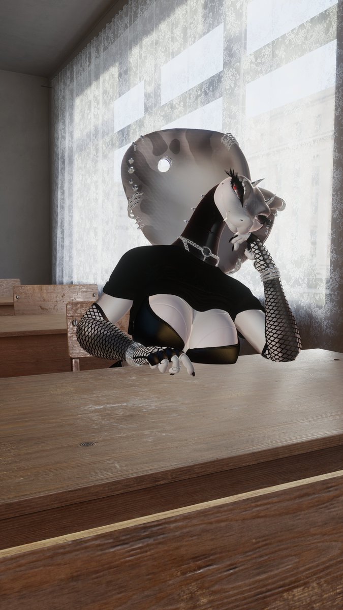 🐍Ar'Vi tweet media