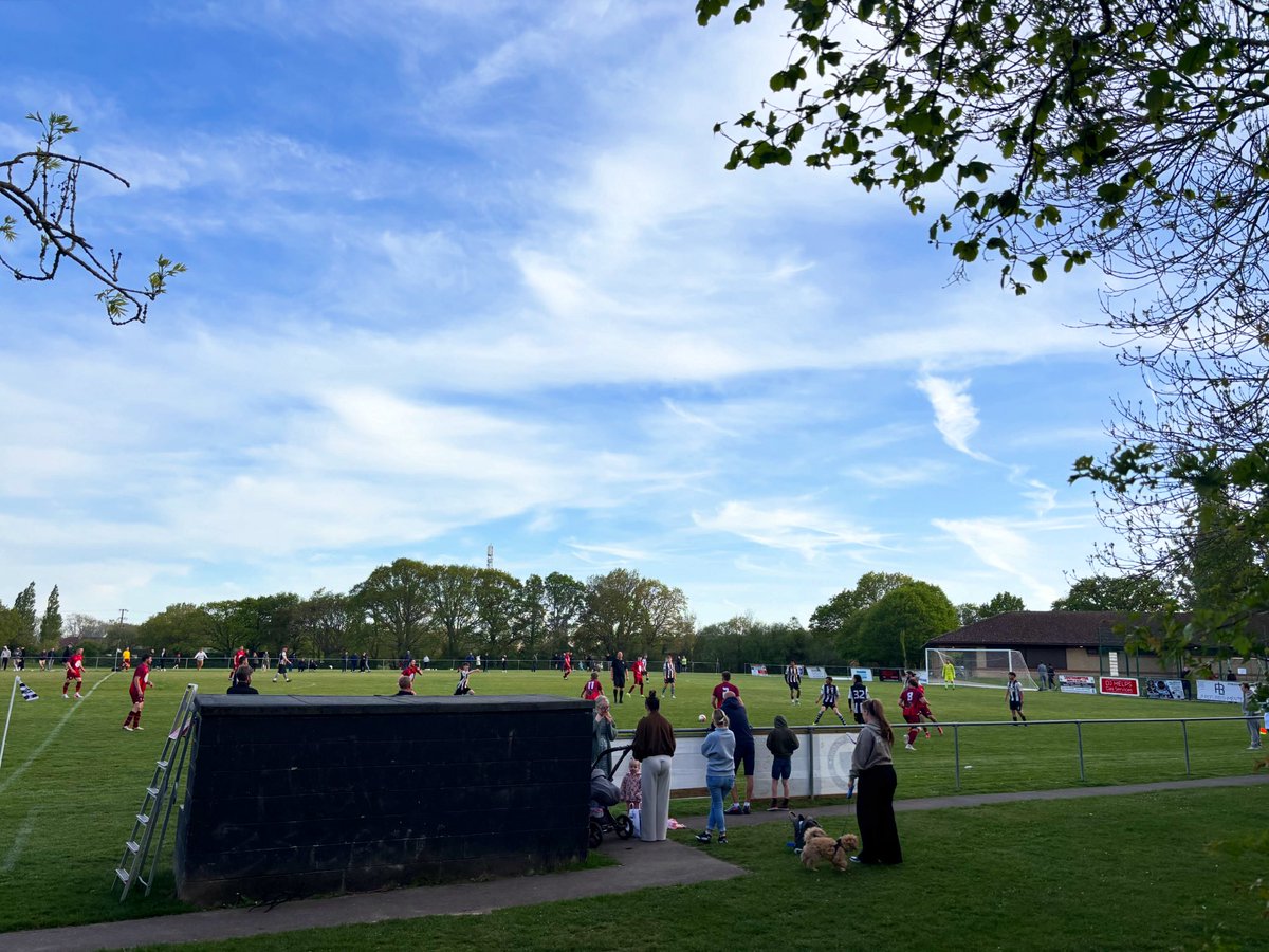 WSXSAFC's tweet image. Match 94 of 2025/26:
Ground 843 - Norman Rodaway Sportsfield.
@HantsLeague Division One
@HedgeET 0-6 @AFCNetley.
Admission: Free.
#grassroots #nonleague #groundhopping