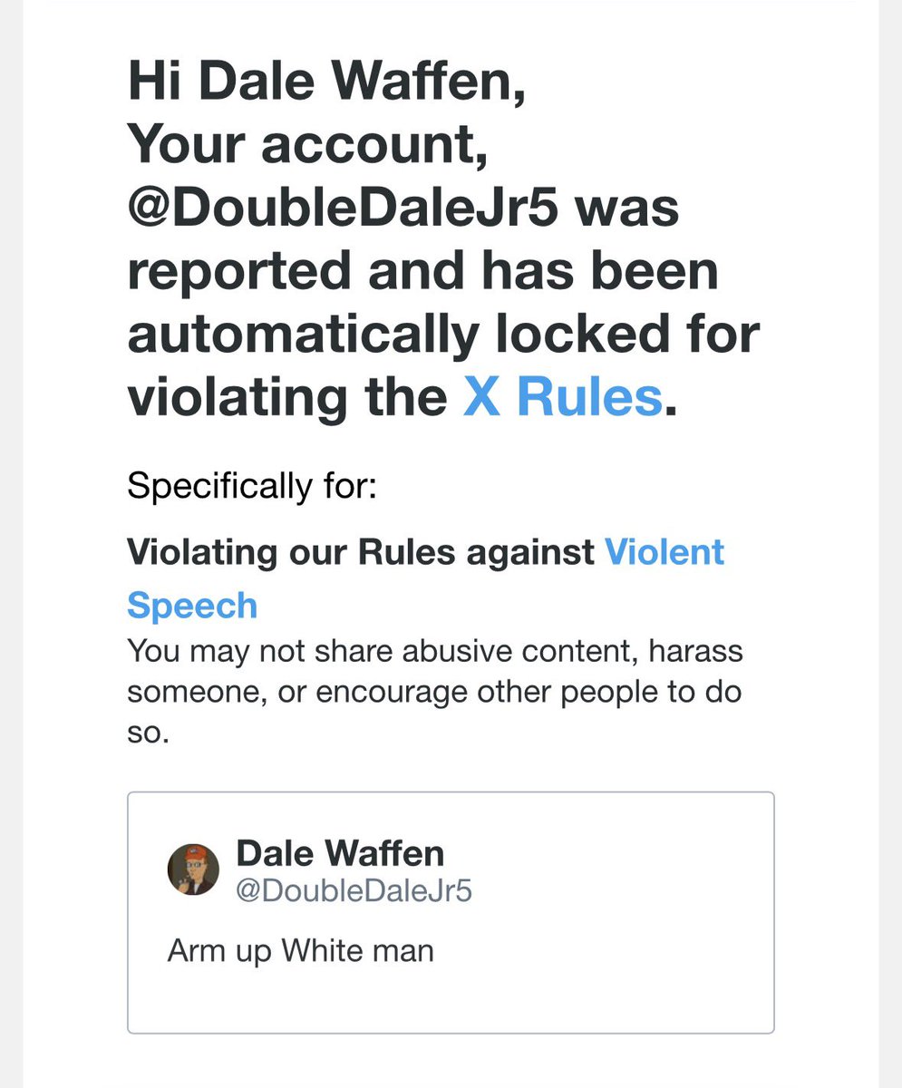 Dale Waffen tweet media