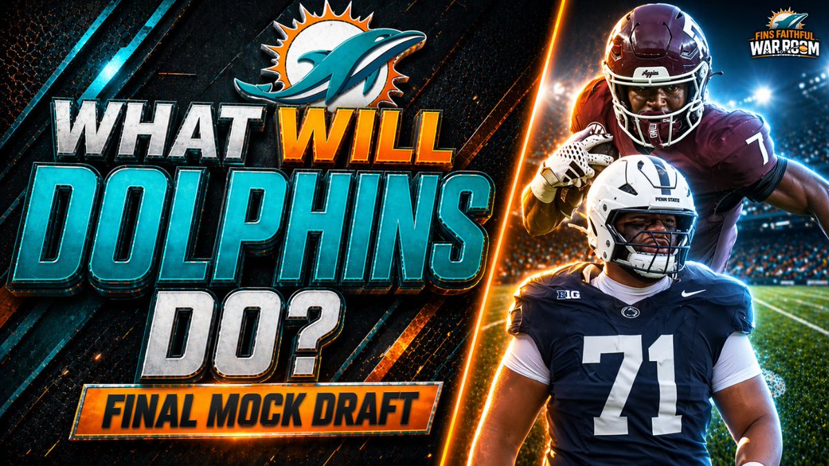 Fins Faithful Podcast tweet media