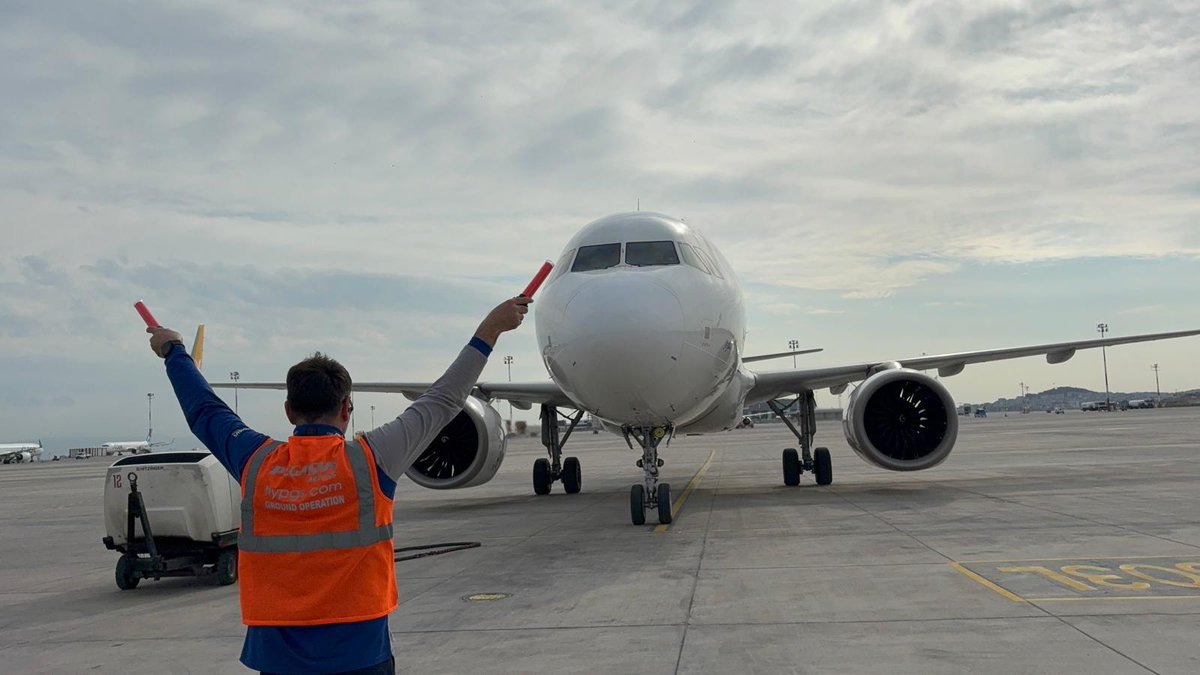 HatayAsiHaber's tweet image. İran’da Mahsur Kalan Pegasus Uçağı 52 Gün Sonra Döndü

İran’da hava sahasının kapanması nedeniyle mahsur kalan Pegasus uçağı, gerçekleştirilen operasyonla İstanbul’a ulaştı.

asihaber.com.tr

#asi #AsiHaber #Pegasus #Ucak #Iran #Havacilik