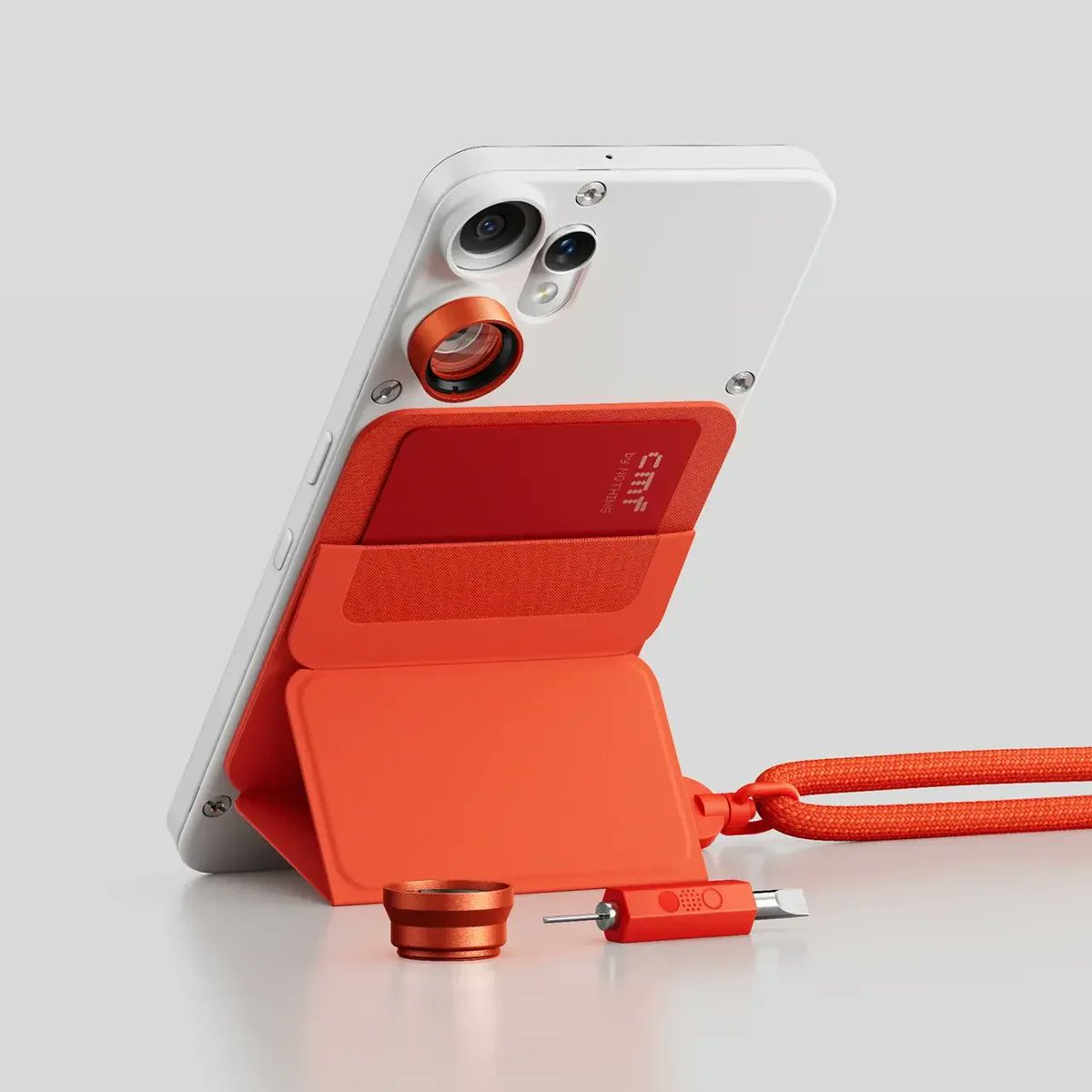 trends_place's tweet image. CMF Phone 3 Pro is expected to deliver a unique design and strong performance at an affordable price. It is expected in May 2026.

👉 Learn more in “New Phones Coming in Summer 2026” - trendsplace.tech/new-phones-com…

#CMF #BudgetPhone #Tech #NewPhones