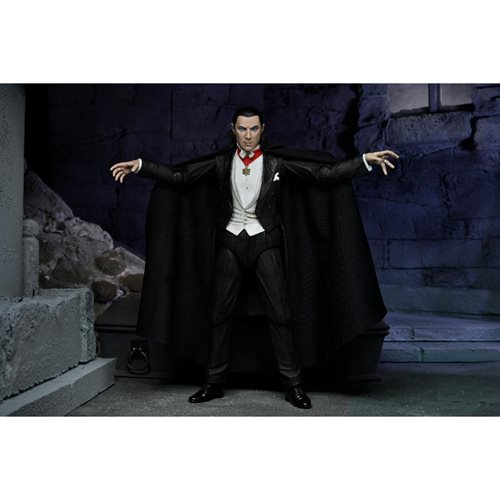 PriceWatcherX's tweet image. NECA Universal Monsters Ultimate Dracula (Transylvania) 7-Inch Scale Action Figure in stock!

ee.toys/8GFNCC

#UniversalMonsters #Dracula #Moive #Film #NECA #Ultimate #ActionFigures #Collectibles #Toys #ToyCollector #New #InStock