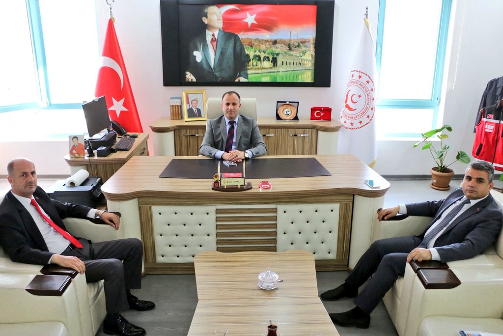 Gazi Mehmet YAVUZ 🇹🇷 tweet media