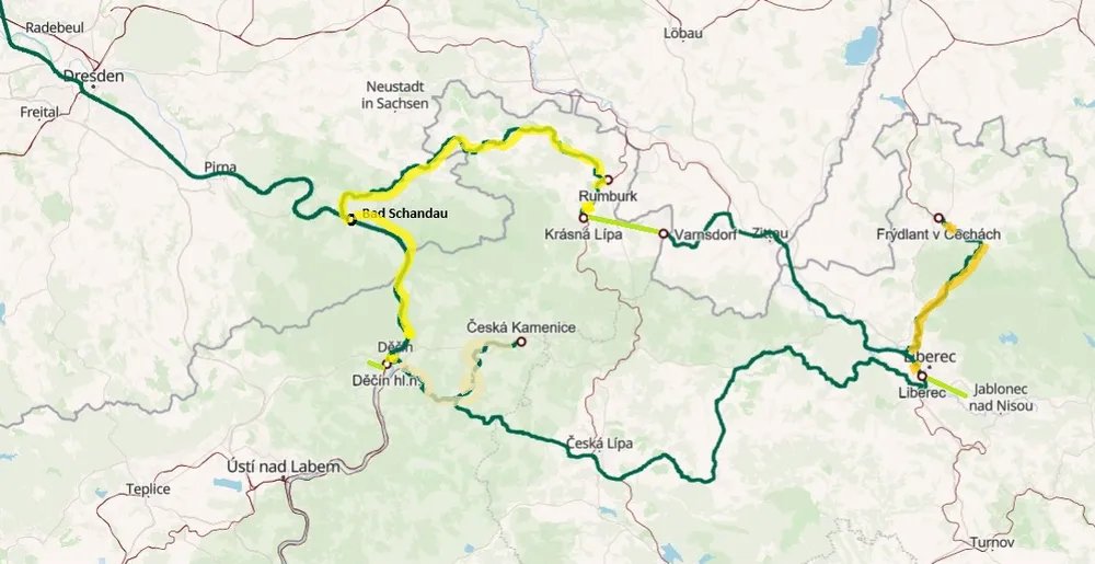 timofnewbury's tweet photo. Scenic train &amp; tram trips, Brewery &amp; beer bar visits, Hiking  &amp; Museums - all feature in recent posts about a visit to the Czech Republic (North) by European Sleeper in March.
https://t.co/sjUpGZrkOE
https://t.co/0dVOGPUzzC
https://t.co/ivj73pRIM3 https://t.co/AflJS6zD8p