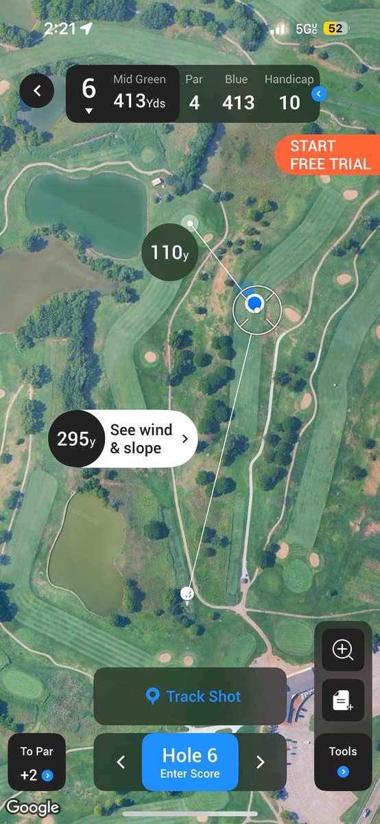 Gary Woodland tweet media