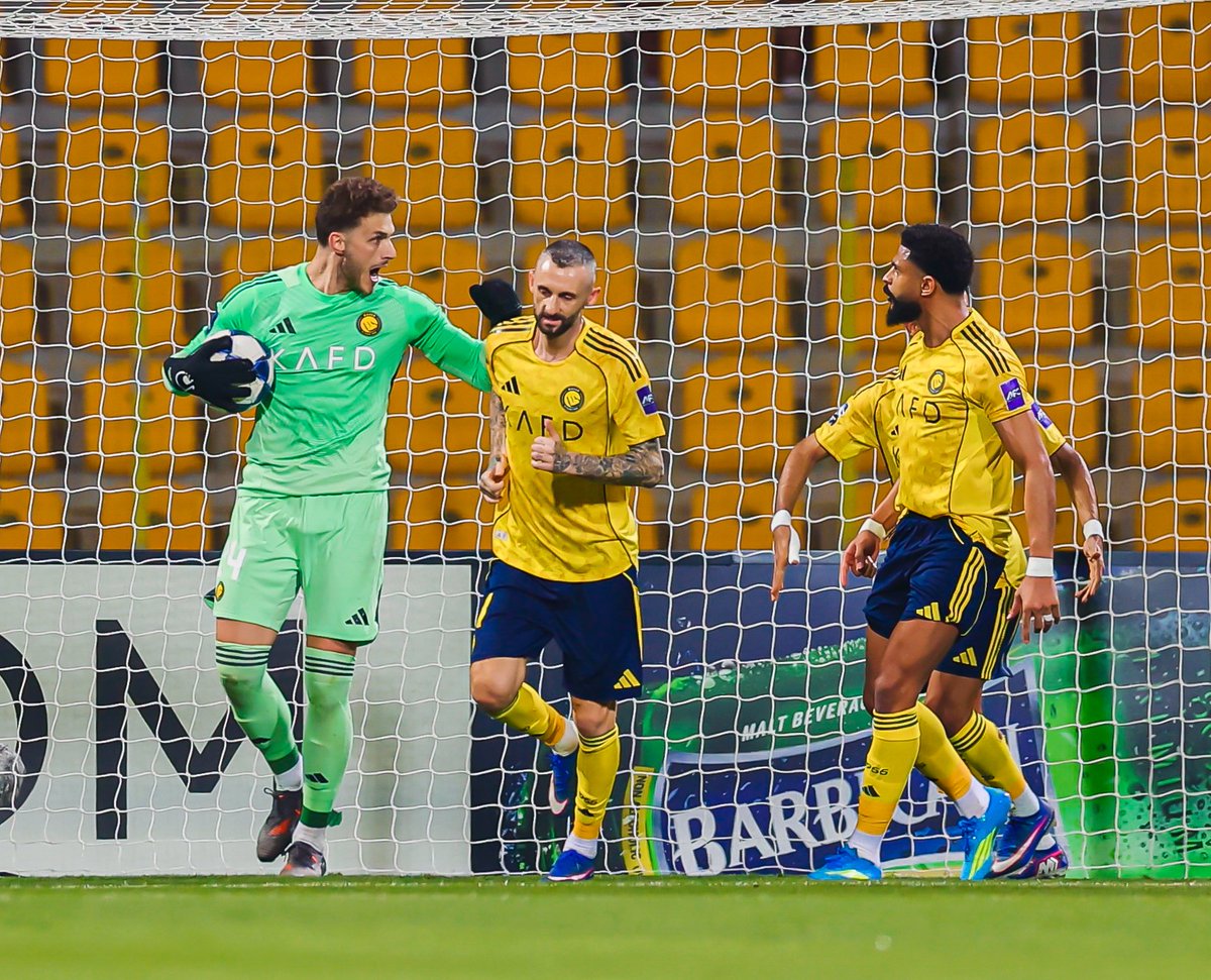 نادي النصر السعودي tweet media