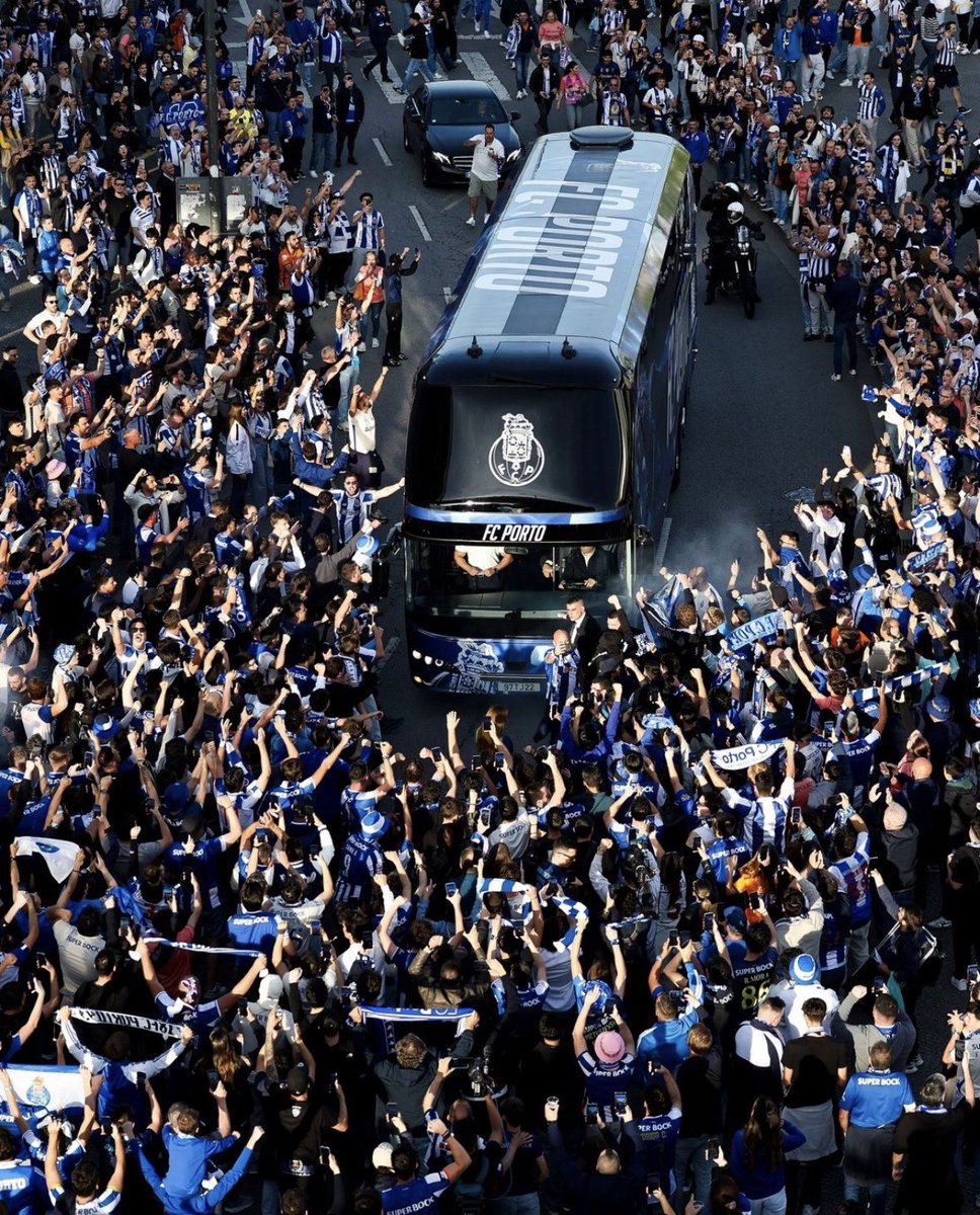 Receção incrível. 💙
