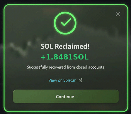 pradat44k's tweet photo. Alert: Solana locks SOL every time you get a new token — what do you think? 
 Appreciate it @JupTracker 
 $dnd 
 CA: G83ph2uH4M1jZRMo55DAb6zDj6Ed92VqKvNftDGDpump https://t.co/x2jSQjEeW6