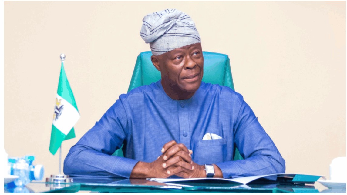 nairaland's tweet photo. Wale Edun Wasn’t Sacked — He Resigned Over Ill Health - Onanuga https://t.co/D2N8EWg7MP https://t.co/SlCbl7ekdz