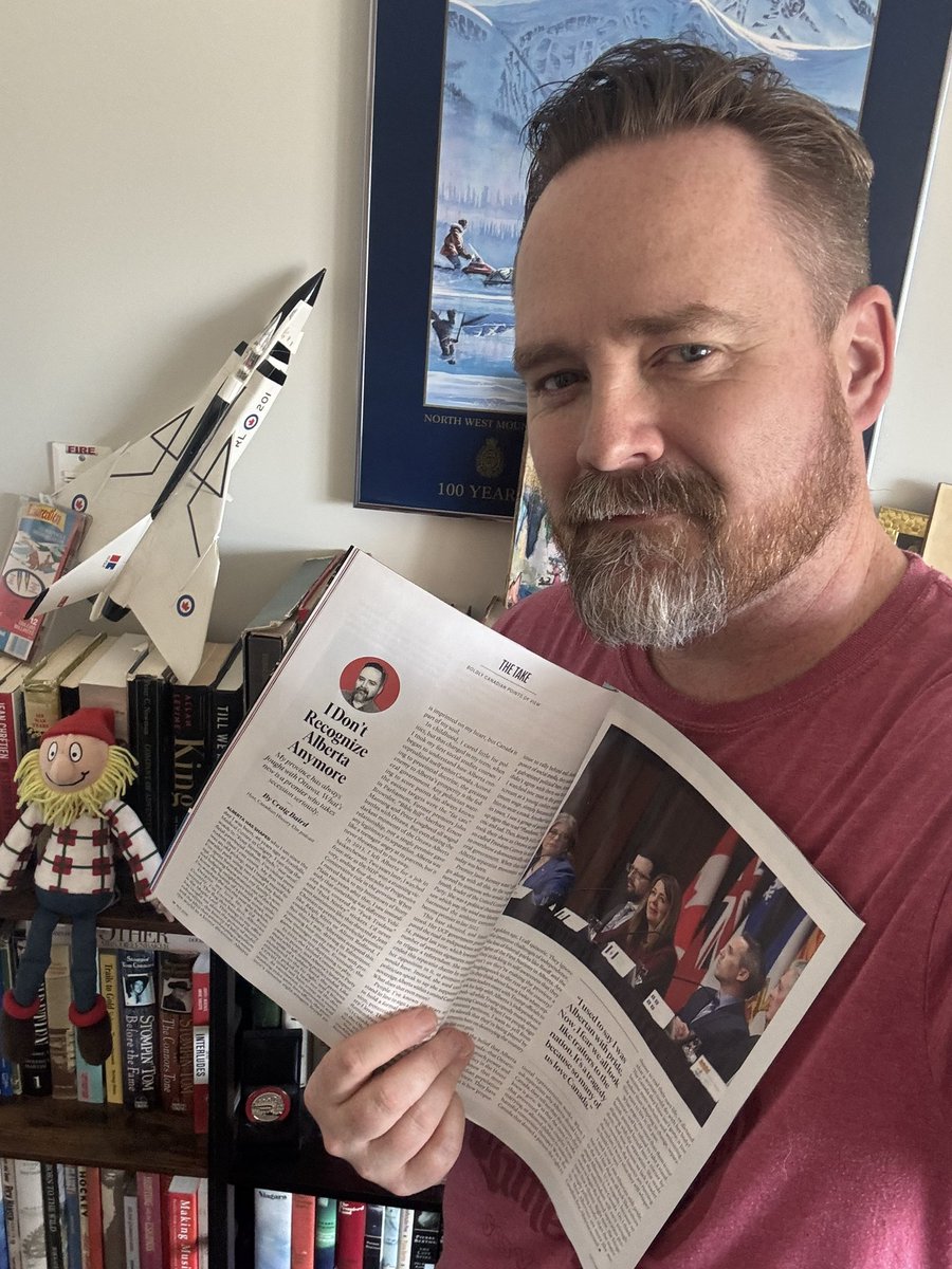 Craig Baird - Canadian History Ehx tweet media