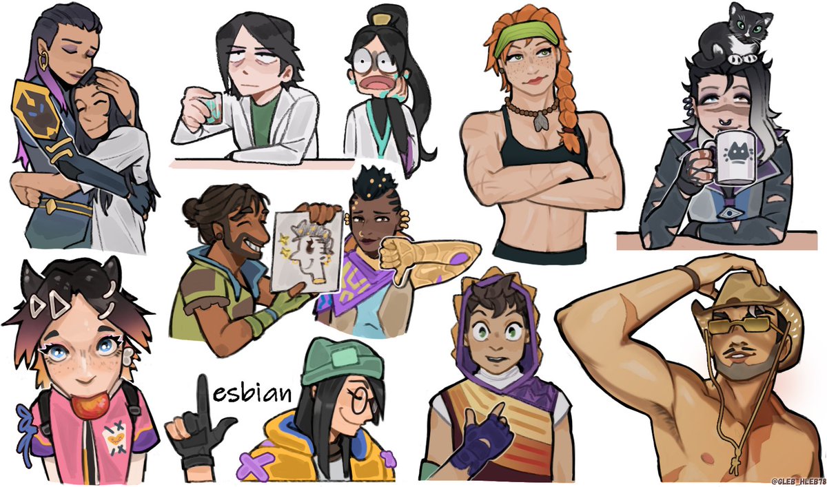 🤪
#VALORANTfanart #VALORANT