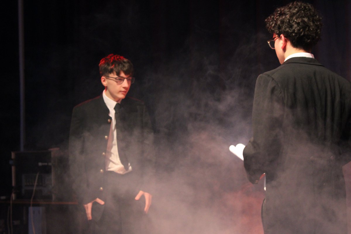 BournvilleSch's tweet image. A fantastic day of GCSE Drama performances! 🎭

Students represented themselves brilliantly with confident and creative work—well done to all involved! 👏 

#Excellence #Dedication