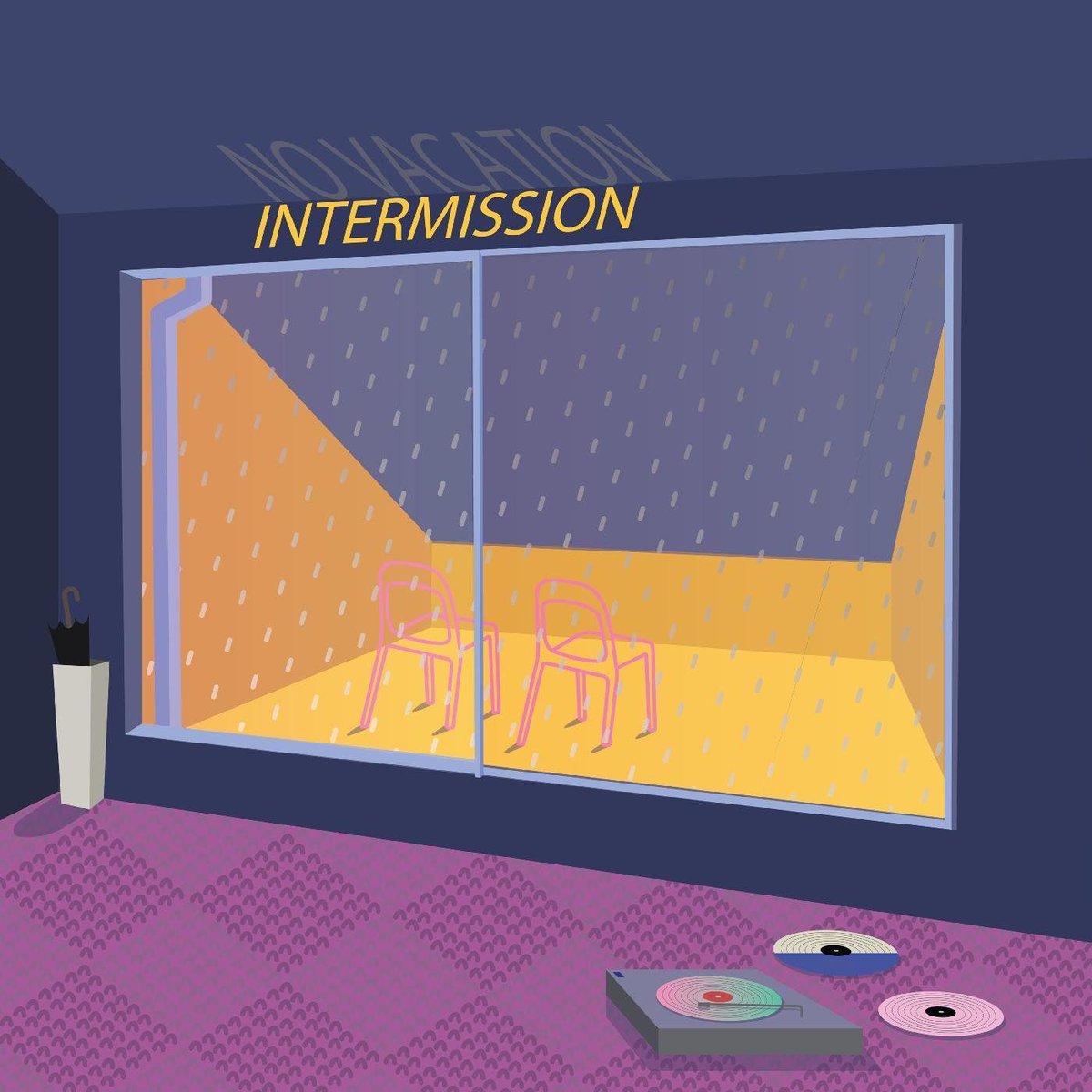 Vinyl_Bargains's tweet image. No Vacation - Intermission (Pink &amp;amp; Yellow Color) $14.09 
amzn.to/4tsYh7O 

#vinyl #records