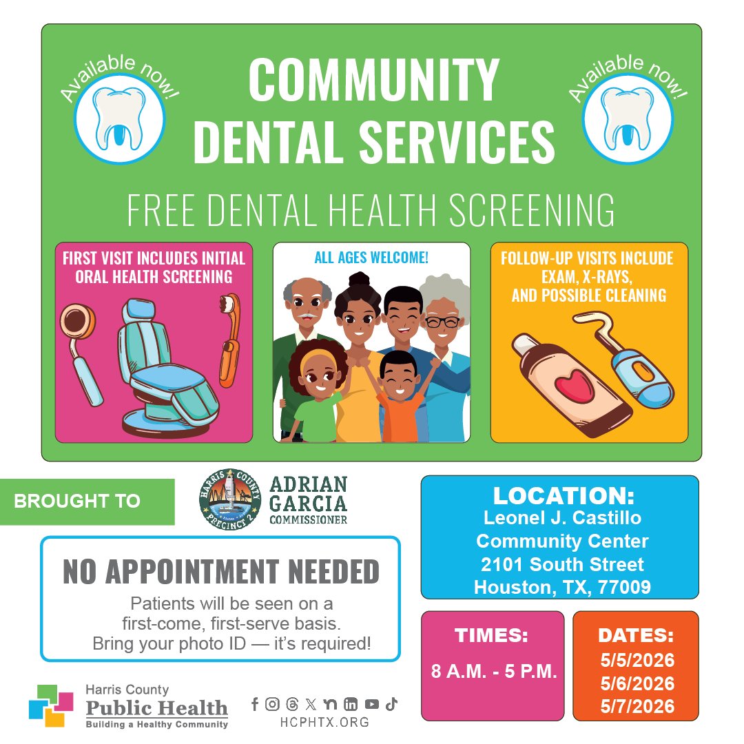 Harris County Public Health #GetVaxxed tweet media