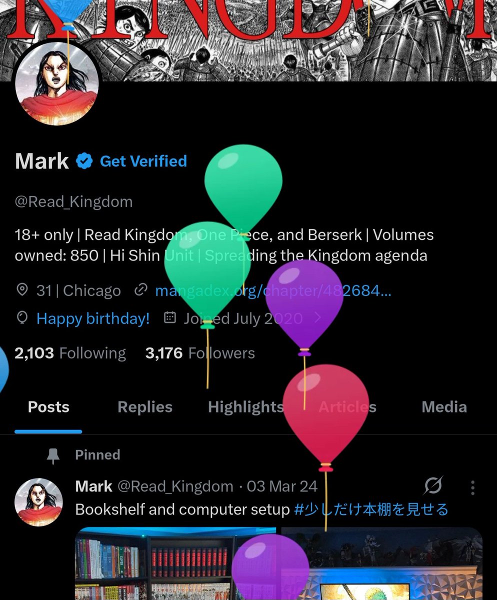 Mark tweet media