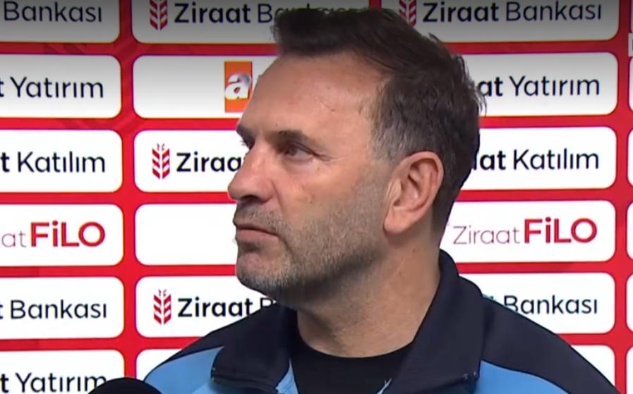 Okan Buruk istifa et artık yeter böyle oyun mu olur #GSvGB