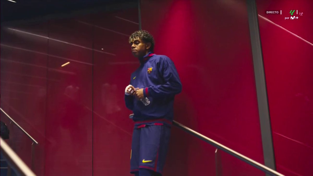 FCB World tweet media