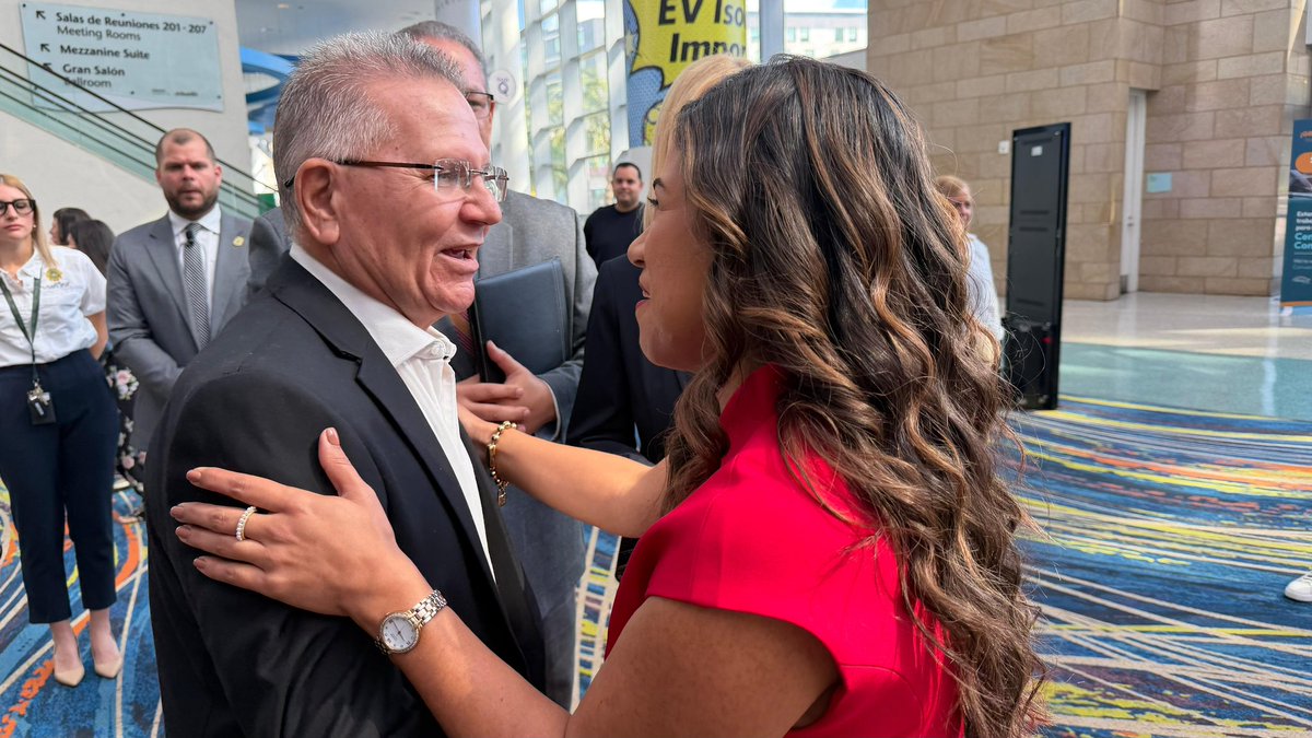 José Aponte Hernández tweet media