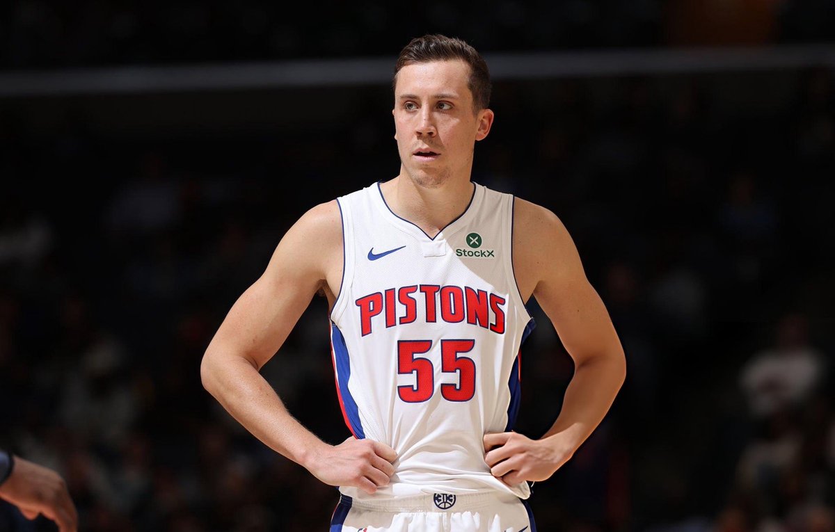 Pistons Talk tweet media